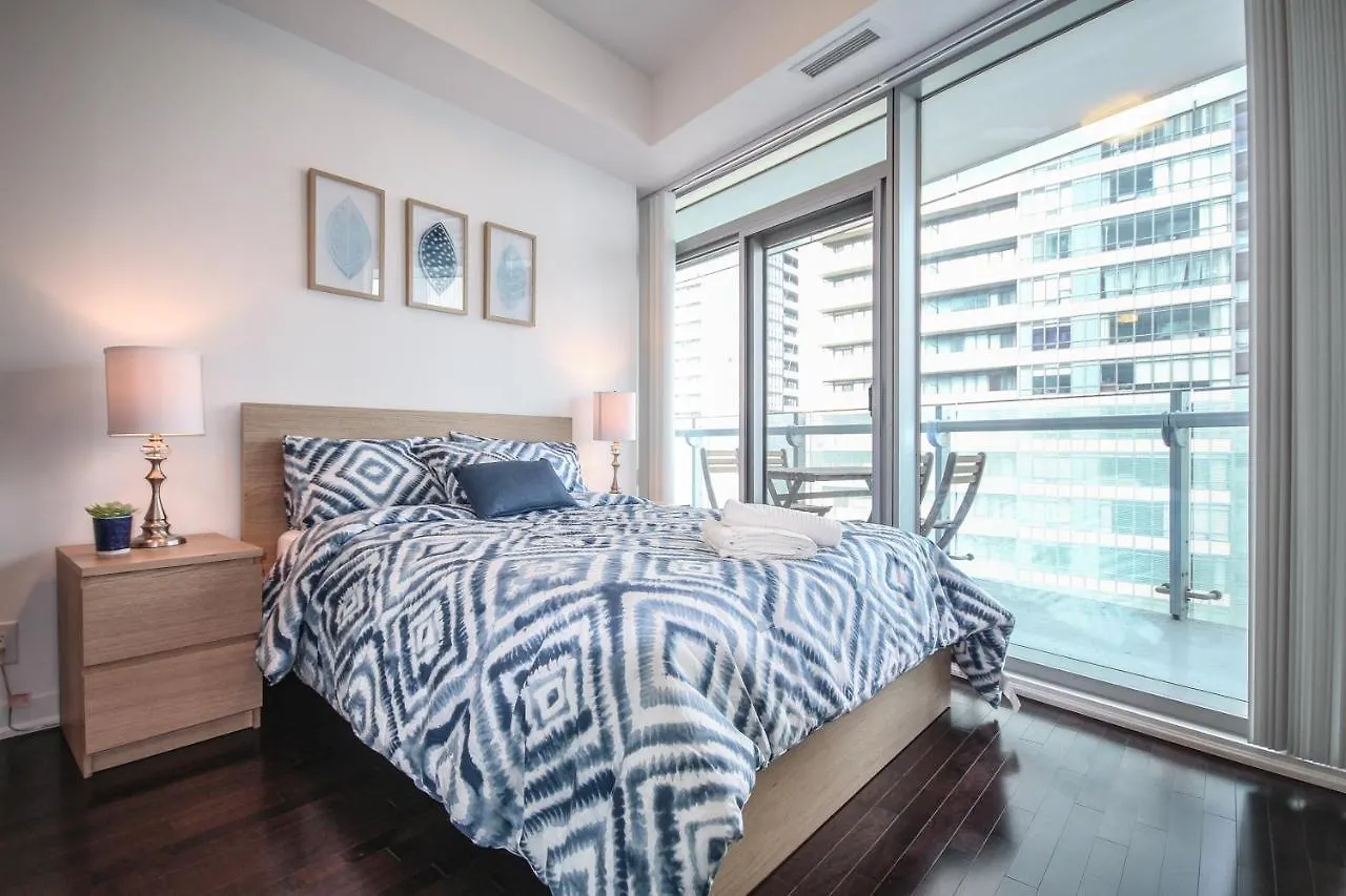 Sarkar Suites - Entertainment District Toronto 0*,