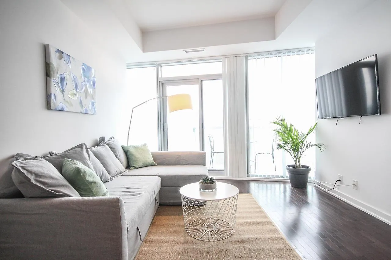 Sarkar Suites - Entertainment District Toronto 0*,  Canada