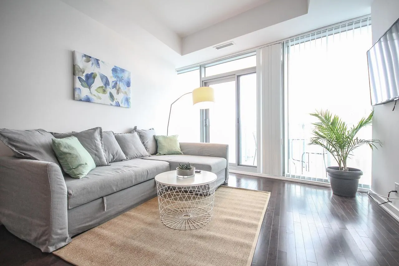 Sarkar Suites - Entertainment District Toronto