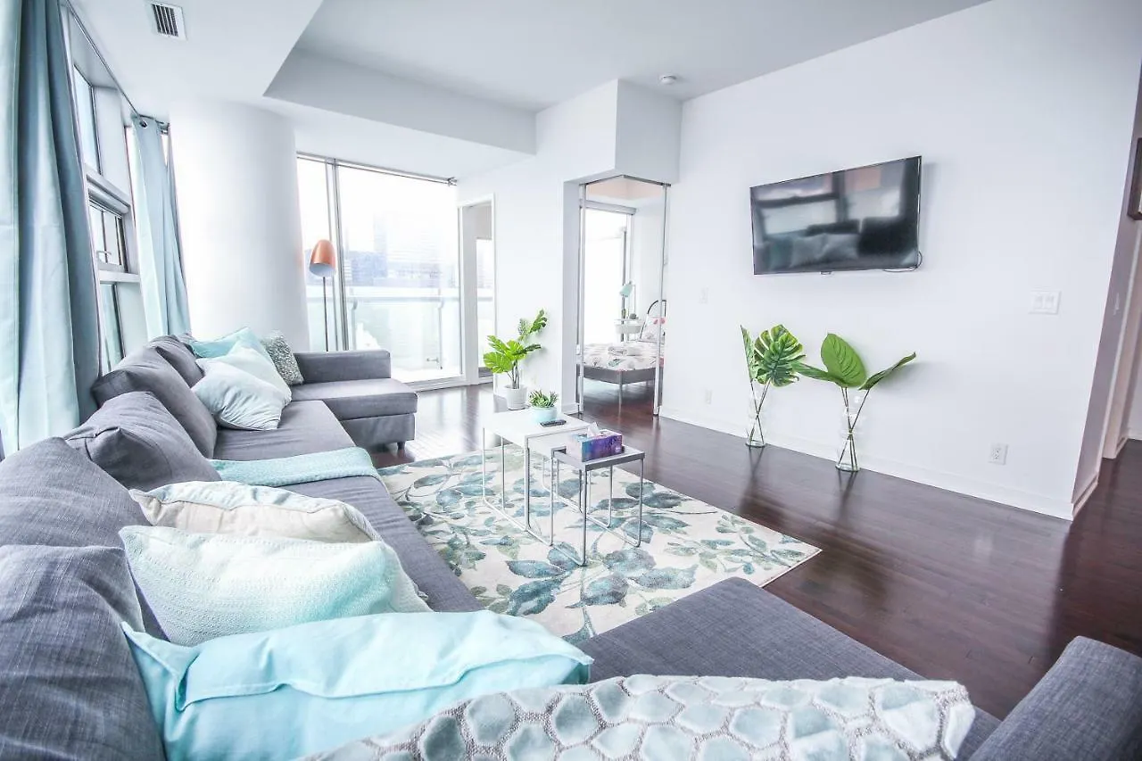 Sarkar Suites - Entertainment District Toronto Canada