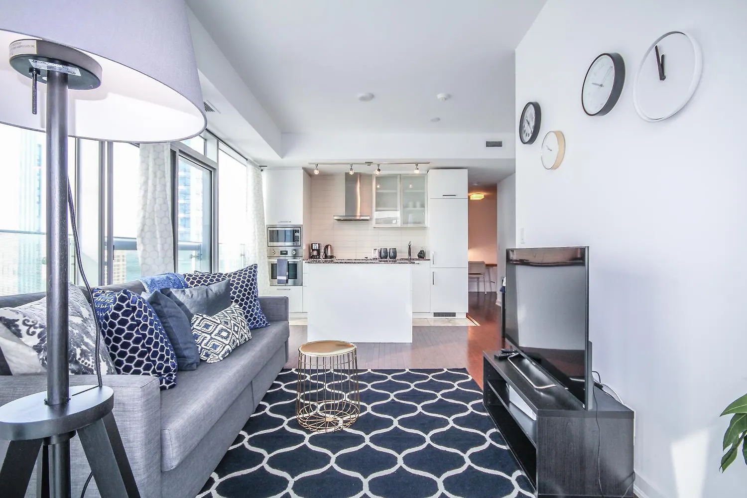 Apartment Sarkar Suites - Entertainment District Toronto