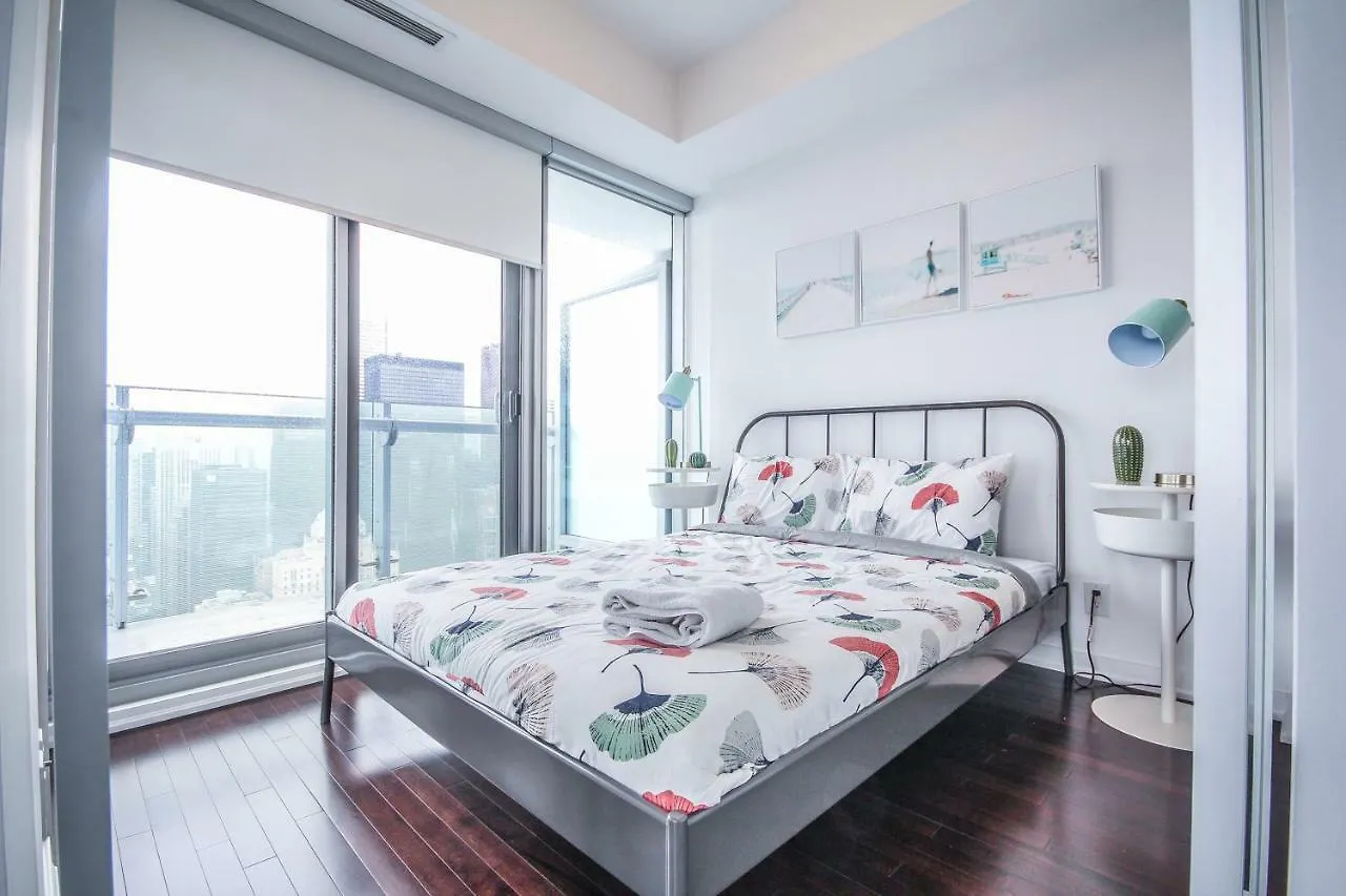 Sarkar Suites - Entertainment District Toronto 0*,  Canada
