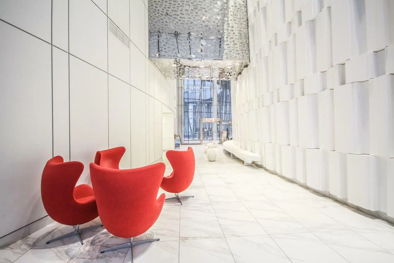 Sarkar Suites - Entertainment District Toronto Apartment