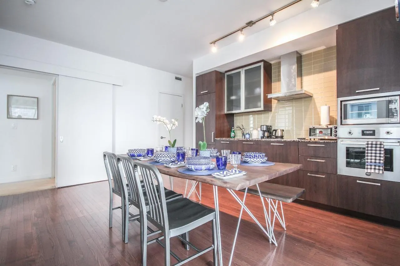 Sarkar Suites - Entertainment District Toronto