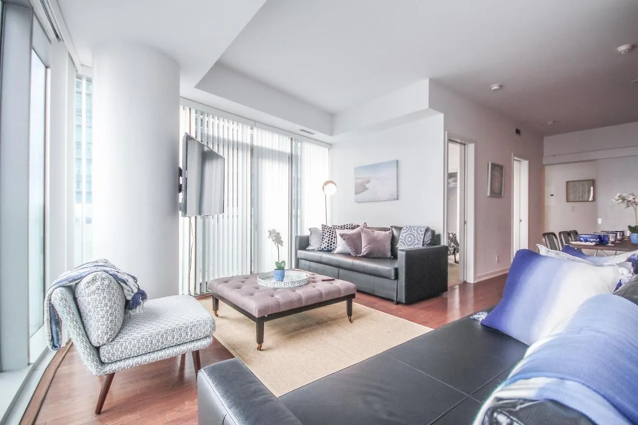 Sarkar Suites - Entertainment District Toronto 0*,  Canada