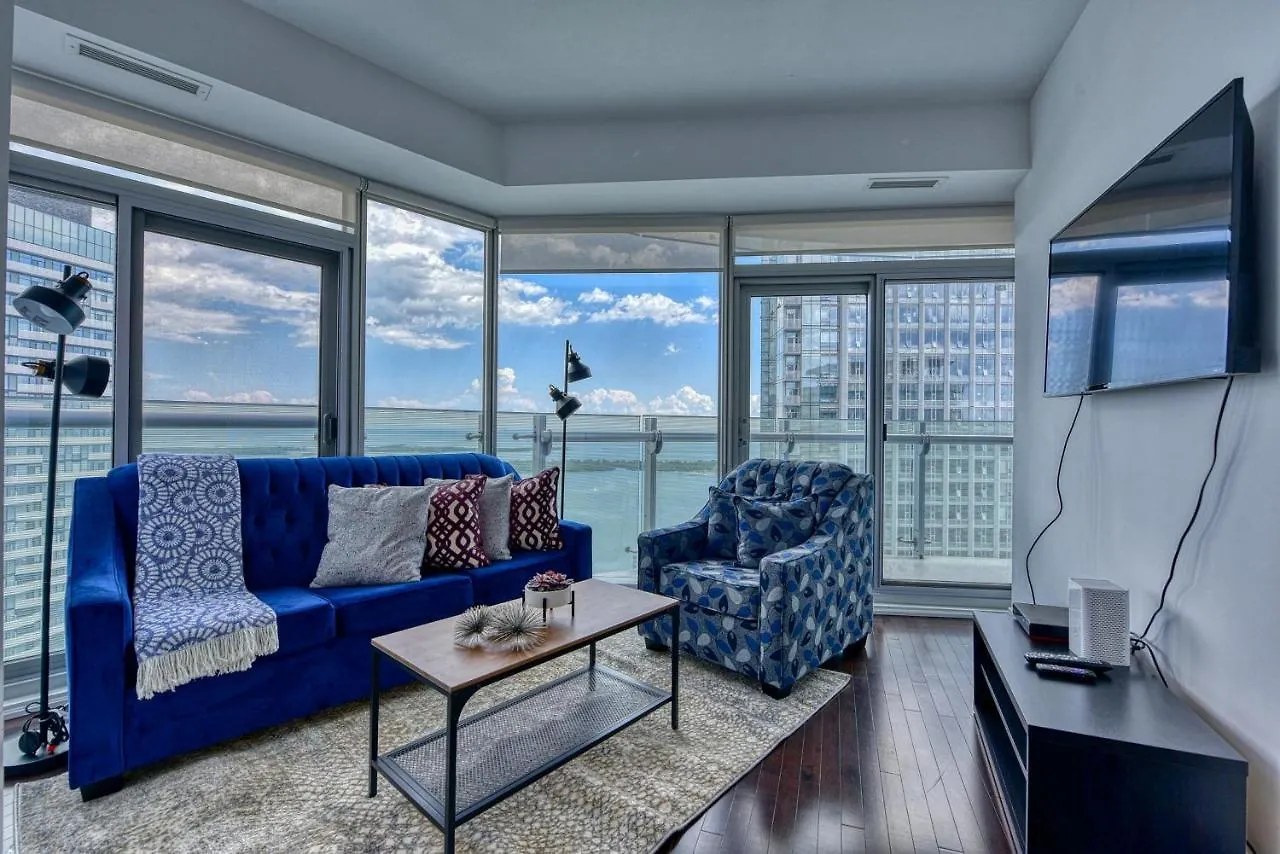 Sarkar Suites - Entertainment District Toronto 0*,  Canada