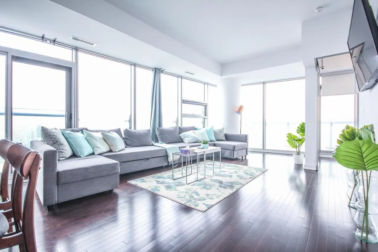 Apartment Sarkar Suites - Entertainment District Toronto Canada