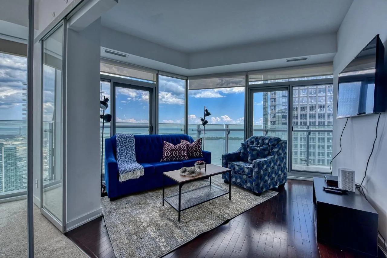 Apartment Sarkar Suites - Entertainment District Toronto Canada