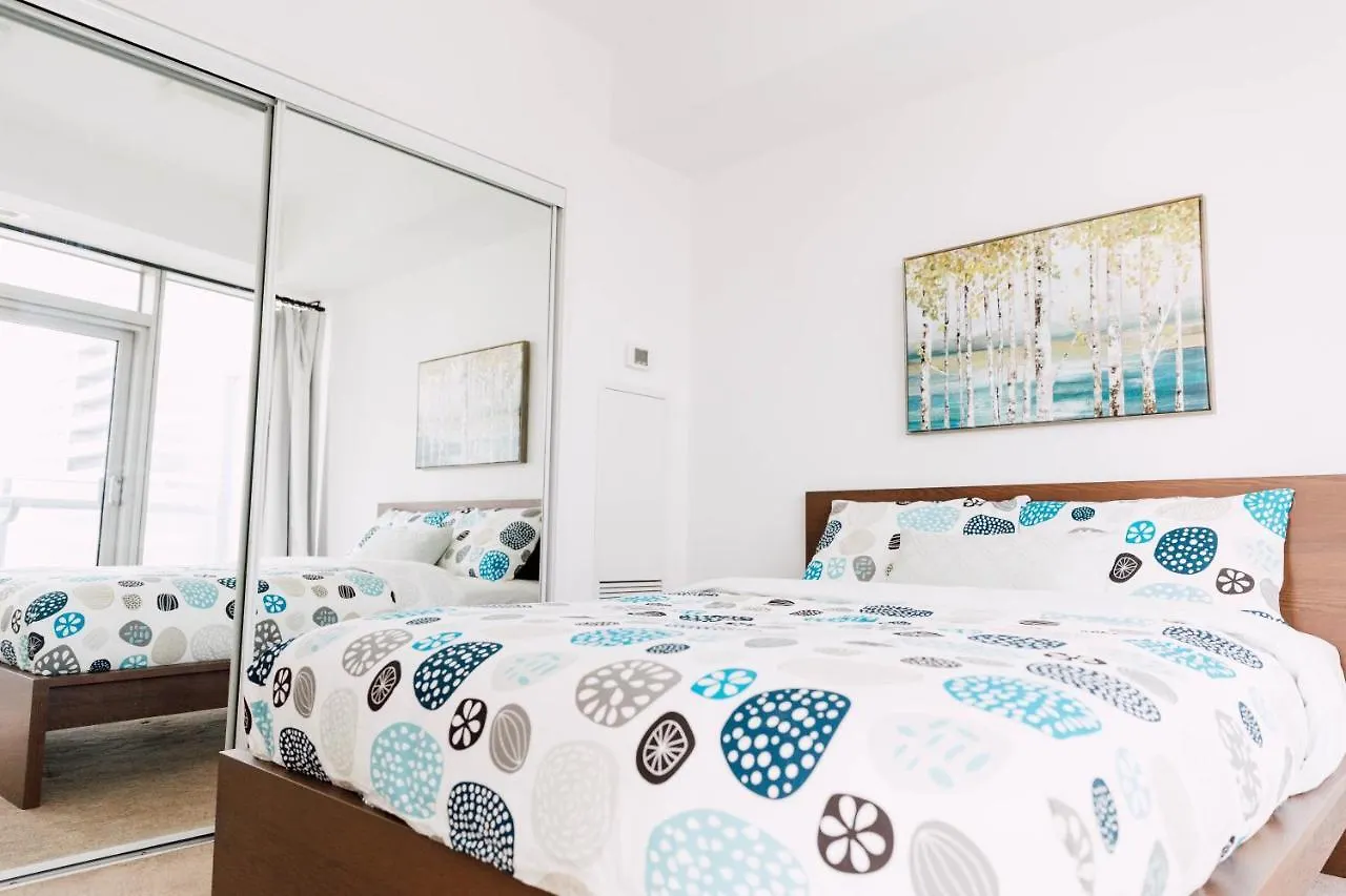 Sarkar Suites - Entertainment District Toronto