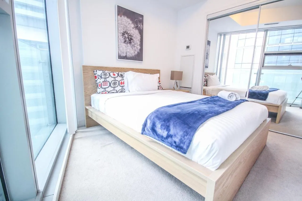Apartment Sarkar Suites - Entertainment District Toronto
