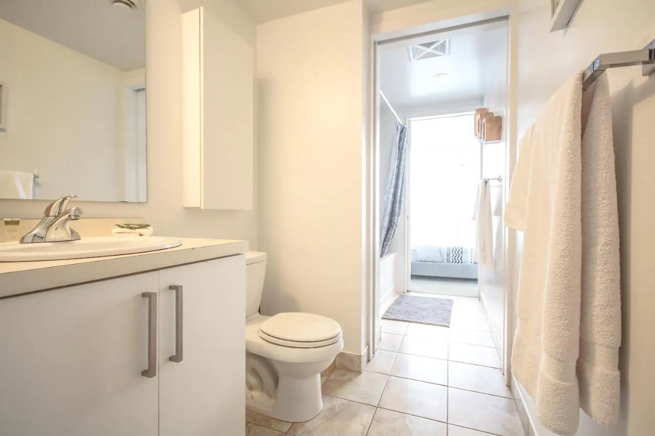 Apartment Sarkar Suites - Entertainment District Toronto Canada