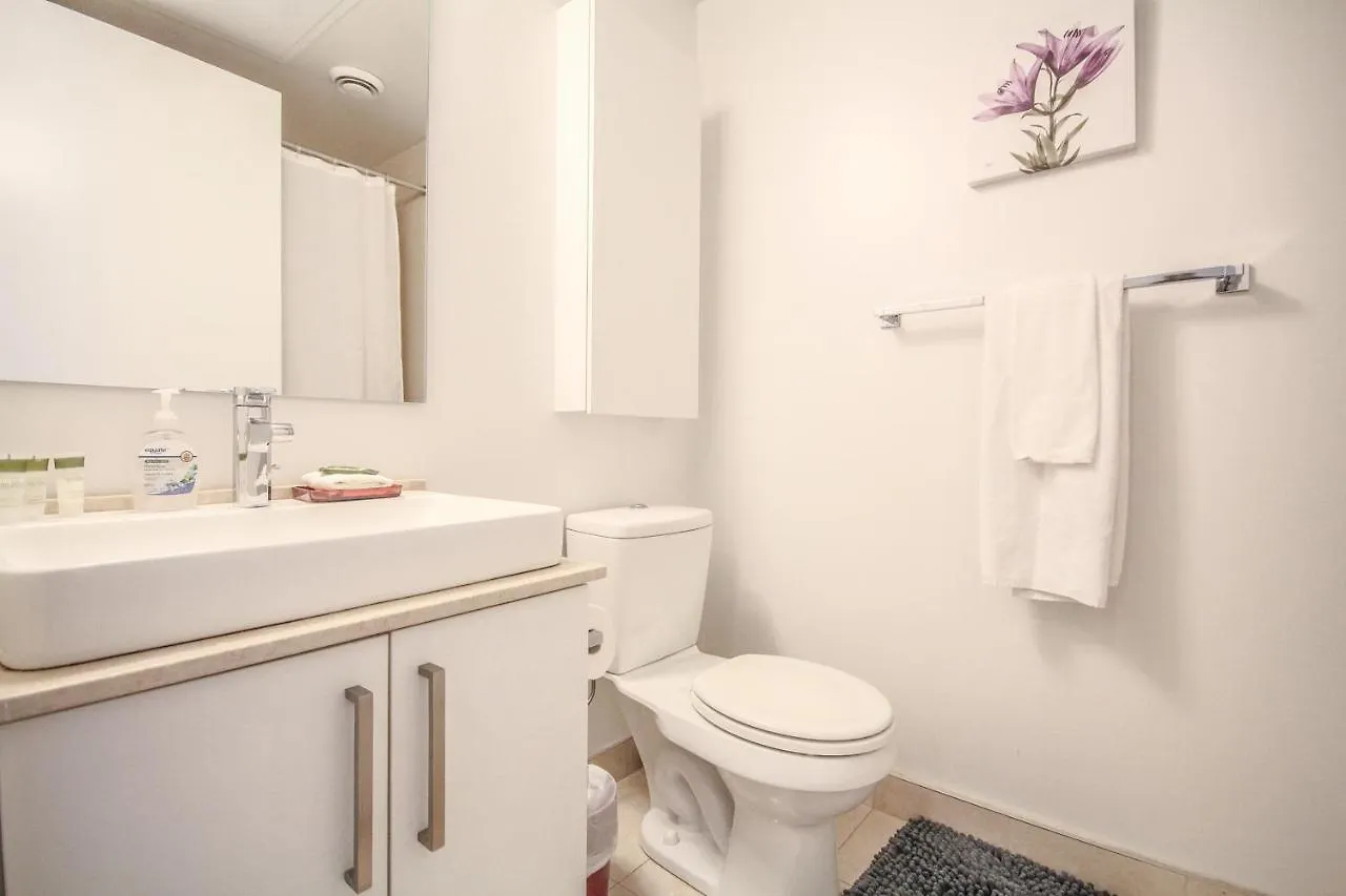 Sarkar Suites - Entertainment District Toronto 0*,
