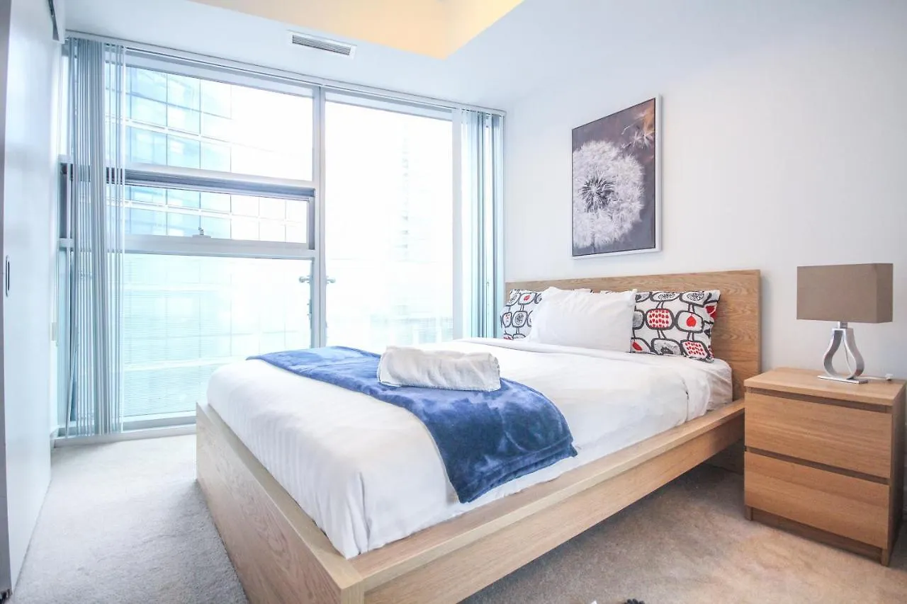 Apartment Sarkar Suites - Entertainment District Toronto