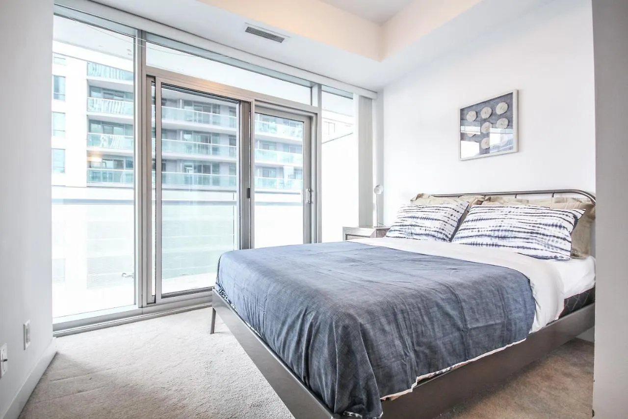 Apartment Sarkar Suites - Entertainment District Toronto