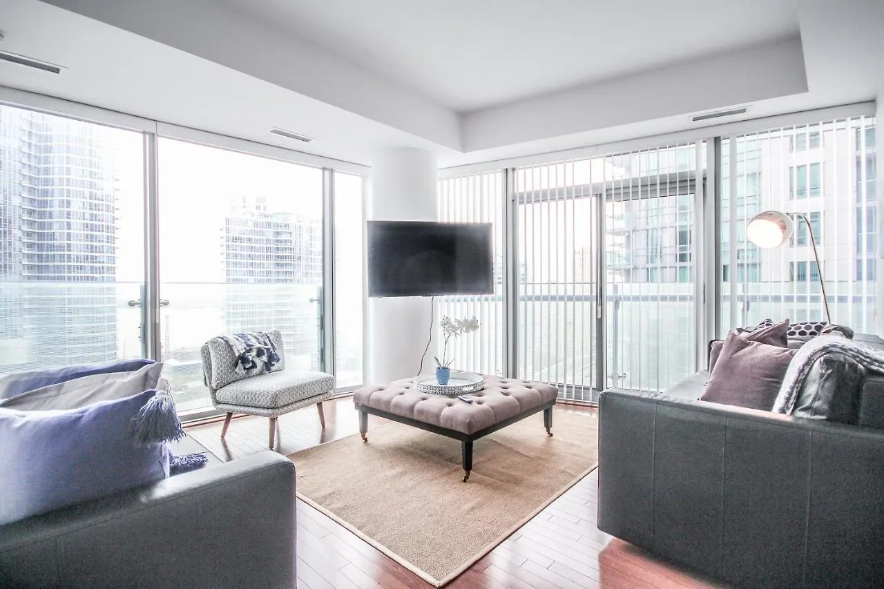 Sarkar Suites - Entertainment District Toronto 0*,