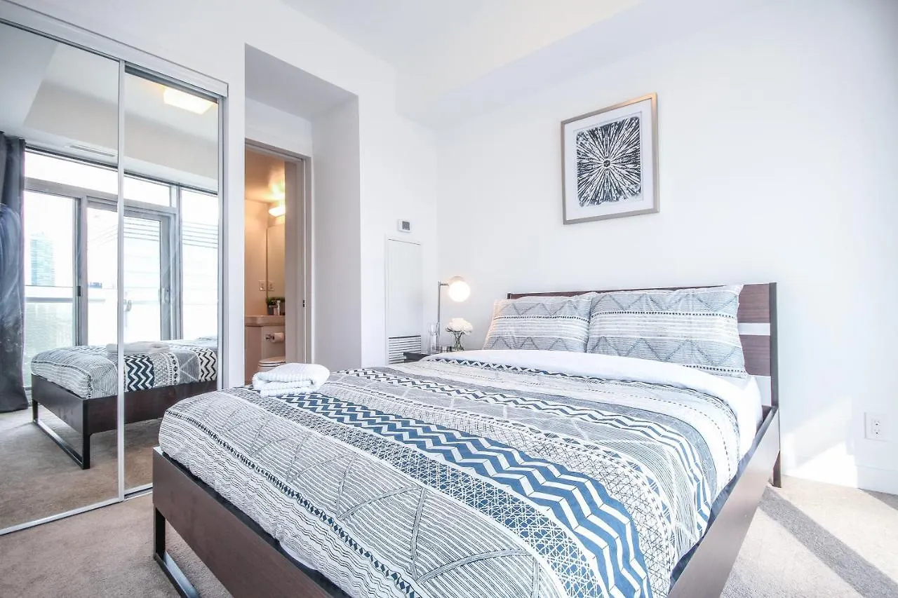Apartment Sarkar Suites - Entertainment District Toronto