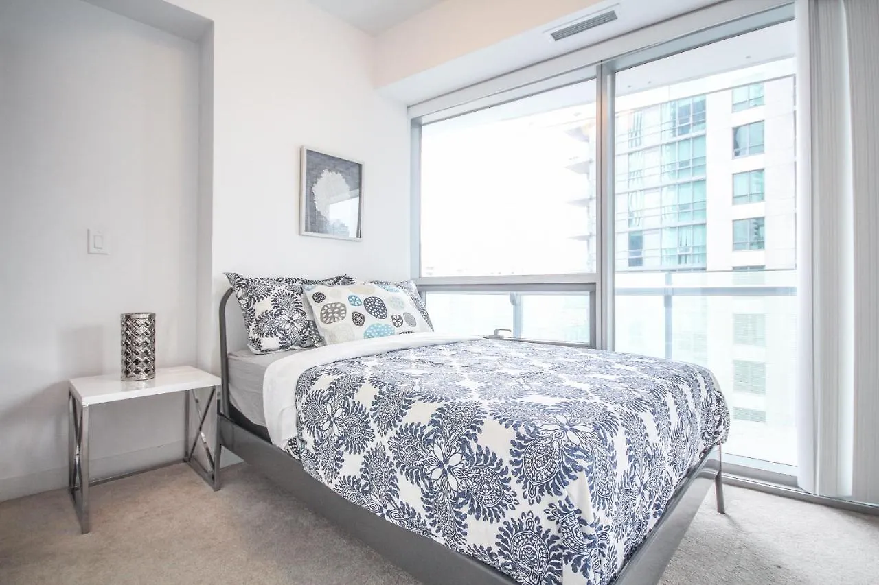 Apartment Sarkar Suites - Entertainment District Toronto
