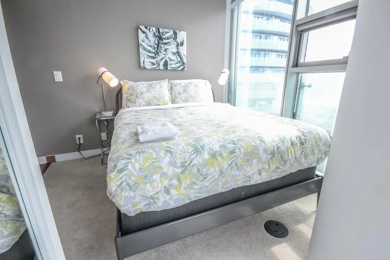 Apartment Sarkar Suites - Entertainment District Toronto