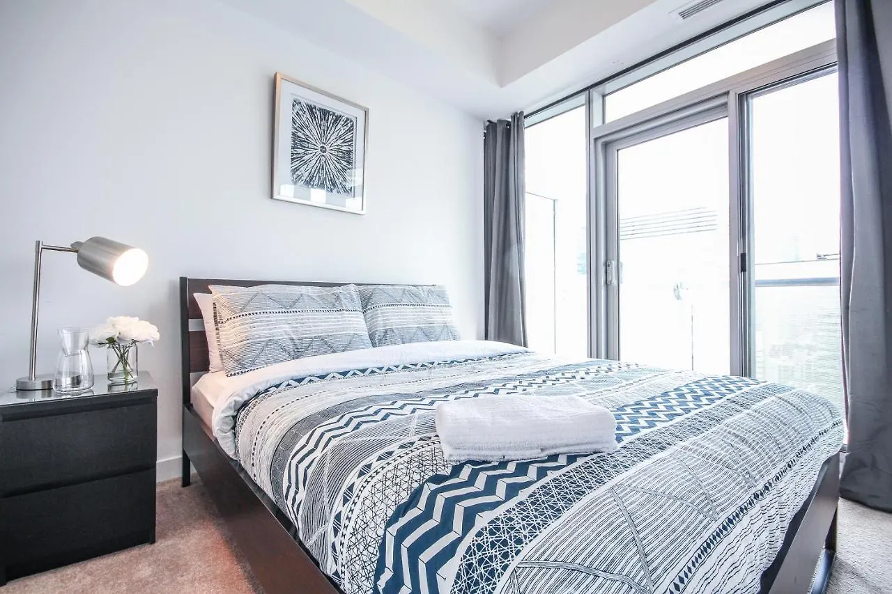 Sarkar Suites - Entertainment District Toronto 0*,  Canada