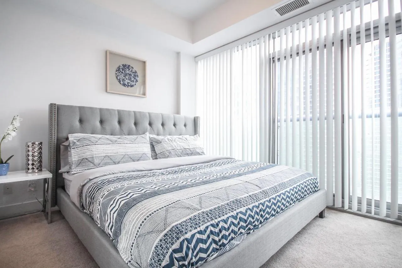 Apartment Sarkar Suites - Entertainment District Toronto Canada