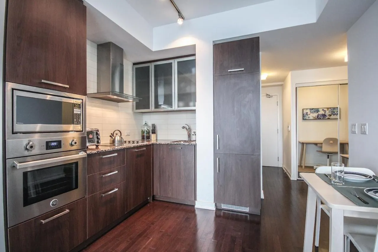 Sarkar Suites - Entertainment District Toronto 0*,  Canada