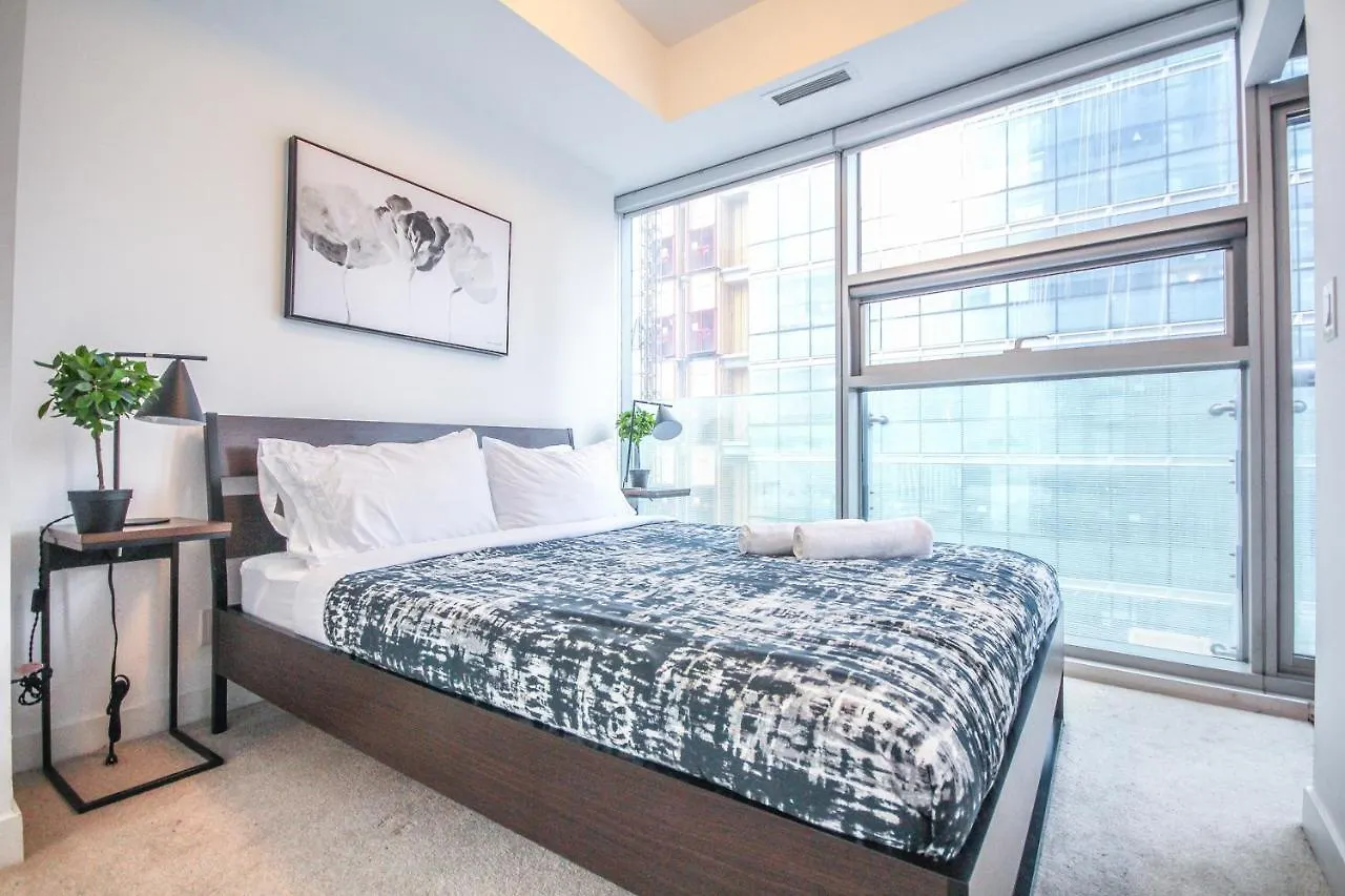 Apartment Sarkar Suites - Entertainment District Toronto