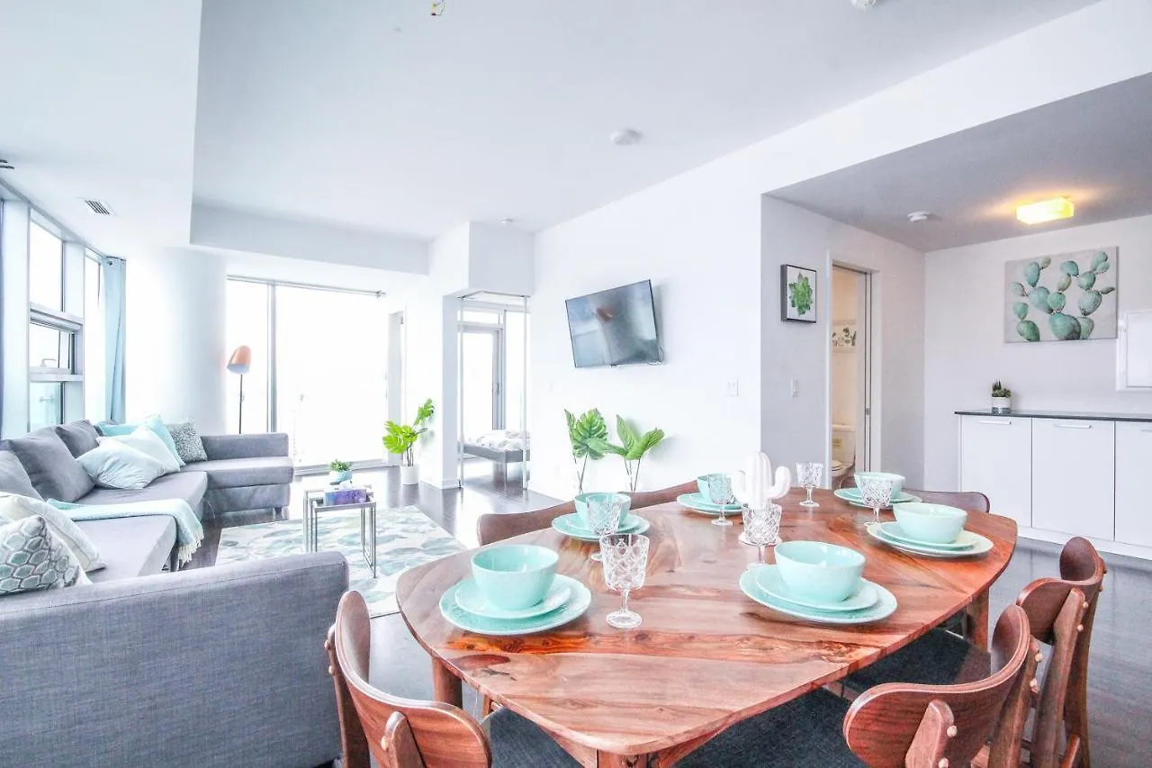 Apartment Sarkar Suites - Entertainment District Toronto