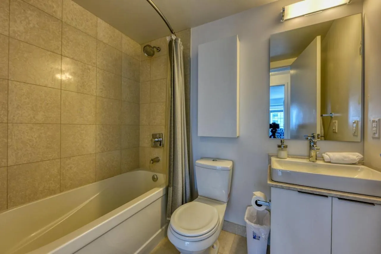 Apartment Sarkar Suites - Entertainment District Toronto