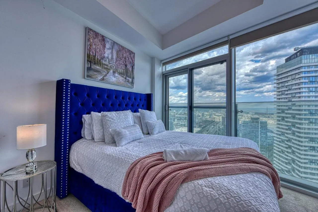 Apartment Sarkar Suites - Entertainment District Toronto