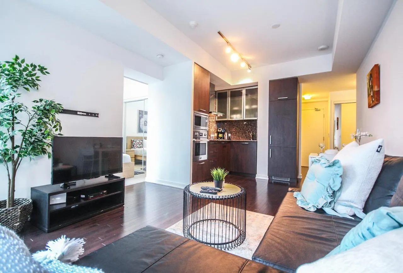 Sarkar Suites - Entertainment District Toronto Canada