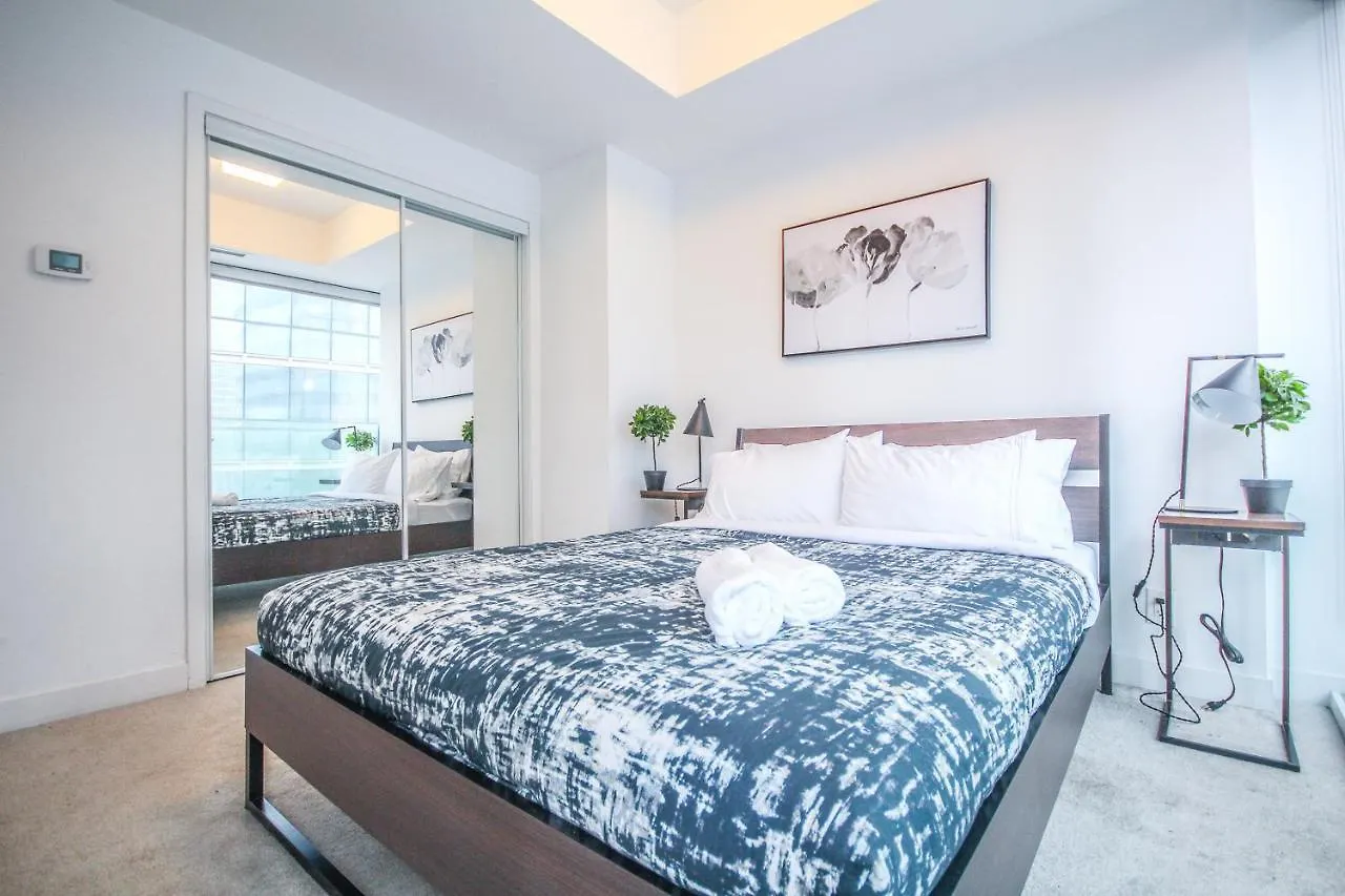 Apartment Sarkar Suites - Entertainment District Toronto