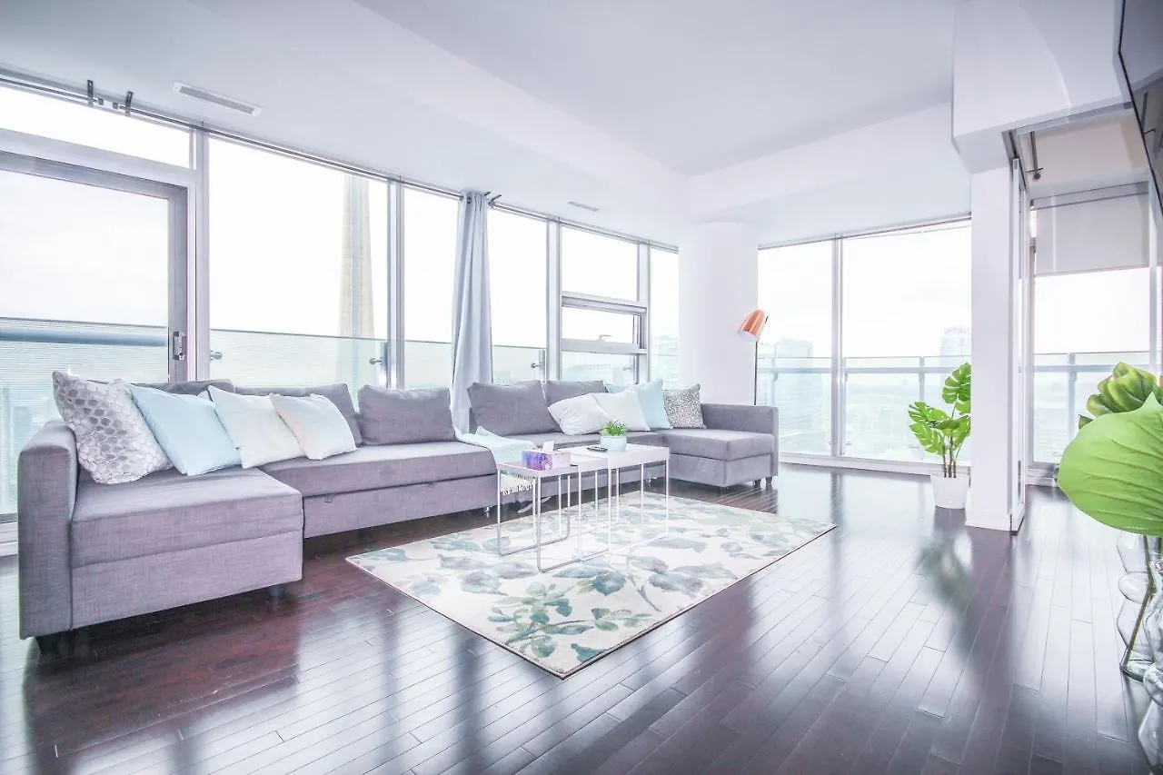 Sarkar Suites - Entertainment District Toronto