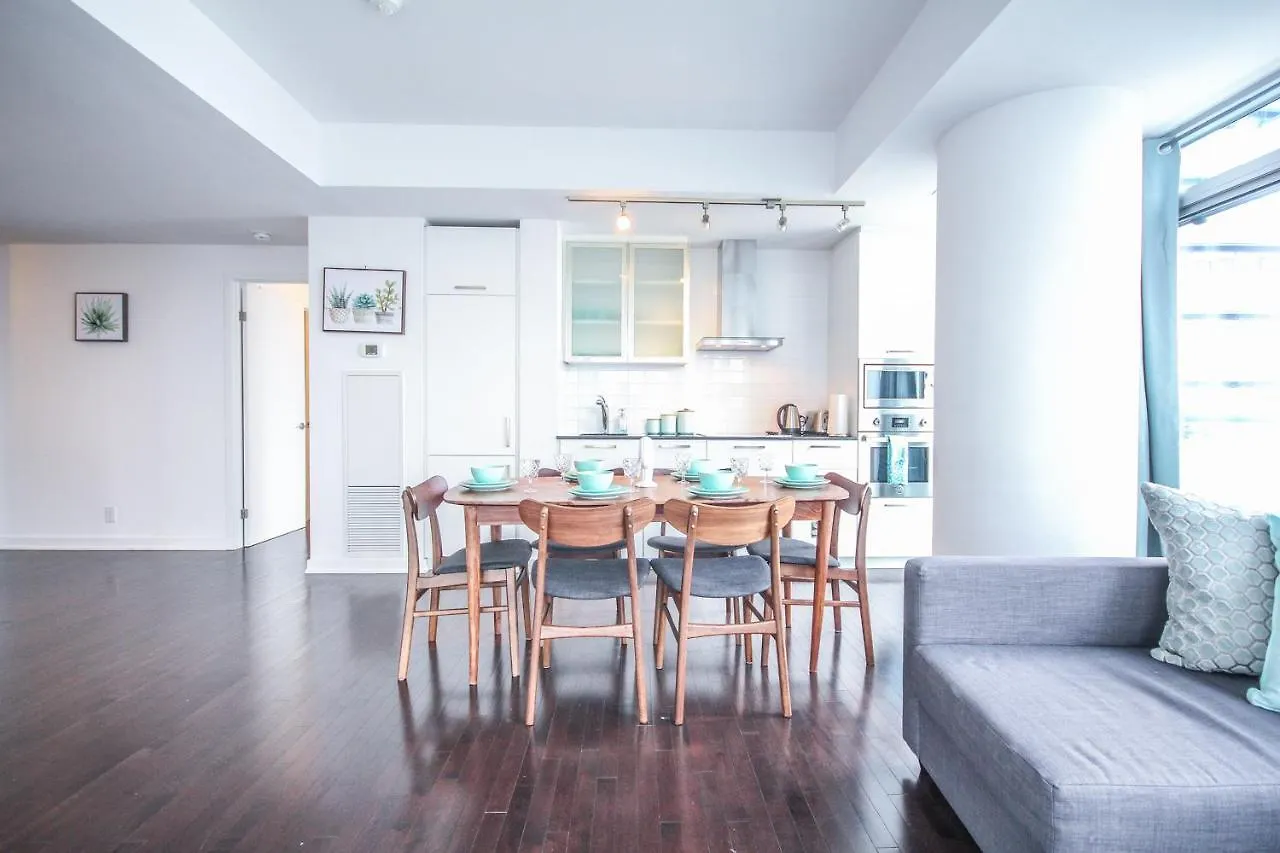 Apartment Sarkar Suites - Entertainment District Toronto