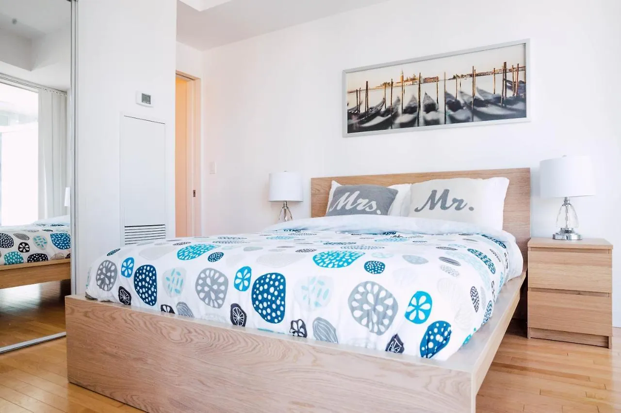 Apartment Sarkar Suites - Entertainment District Toronto Canada