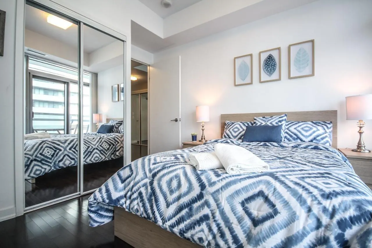 Sarkar Suites - Entertainment District Toronto 0*,  Canada