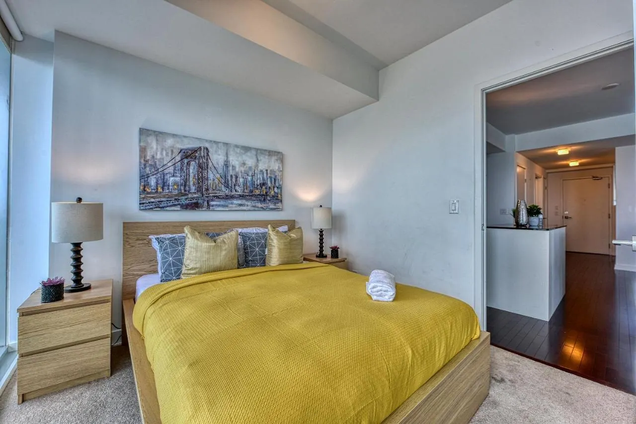 Sarkar Suites - Entertainment District Toronto 0*,