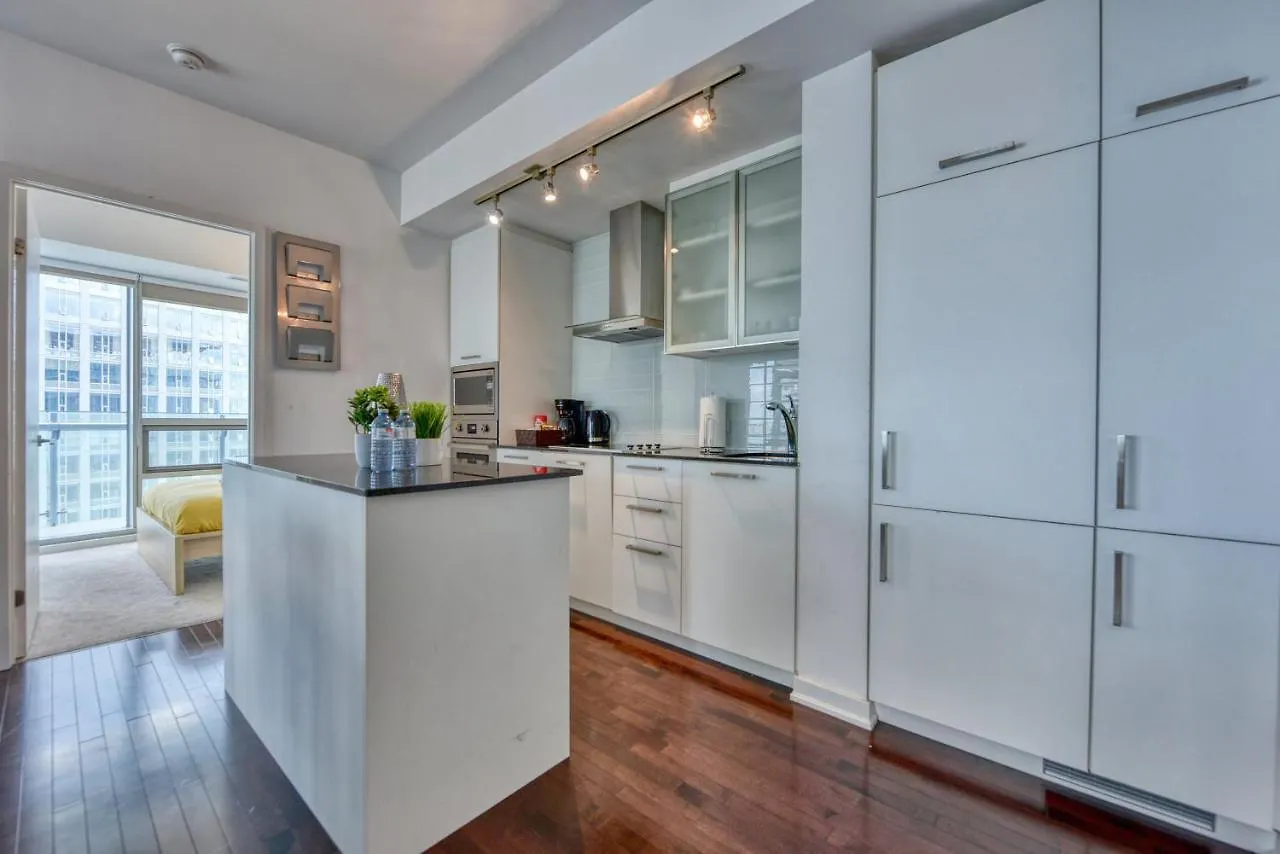 Apartment Sarkar Suites - Entertainment District Toronto