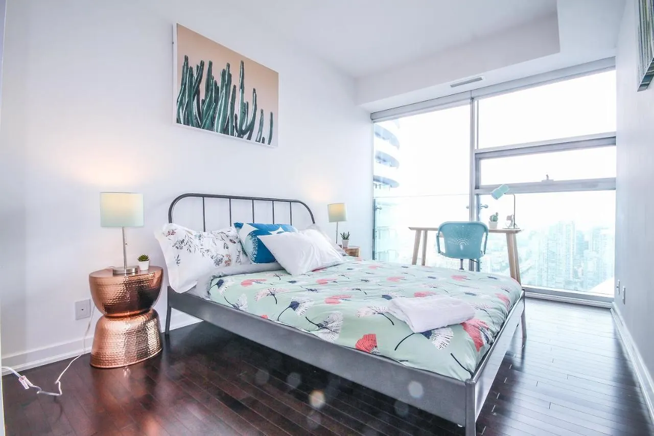 Apartment Sarkar Suites - Entertainment District Toronto Canada