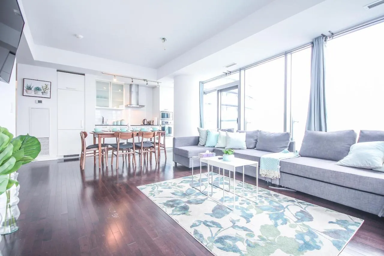 Sarkar Suites - Entertainment District Toronto