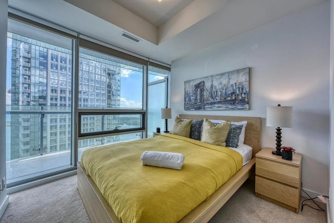 Apartment Sarkar Suites - Entertainment District Toronto