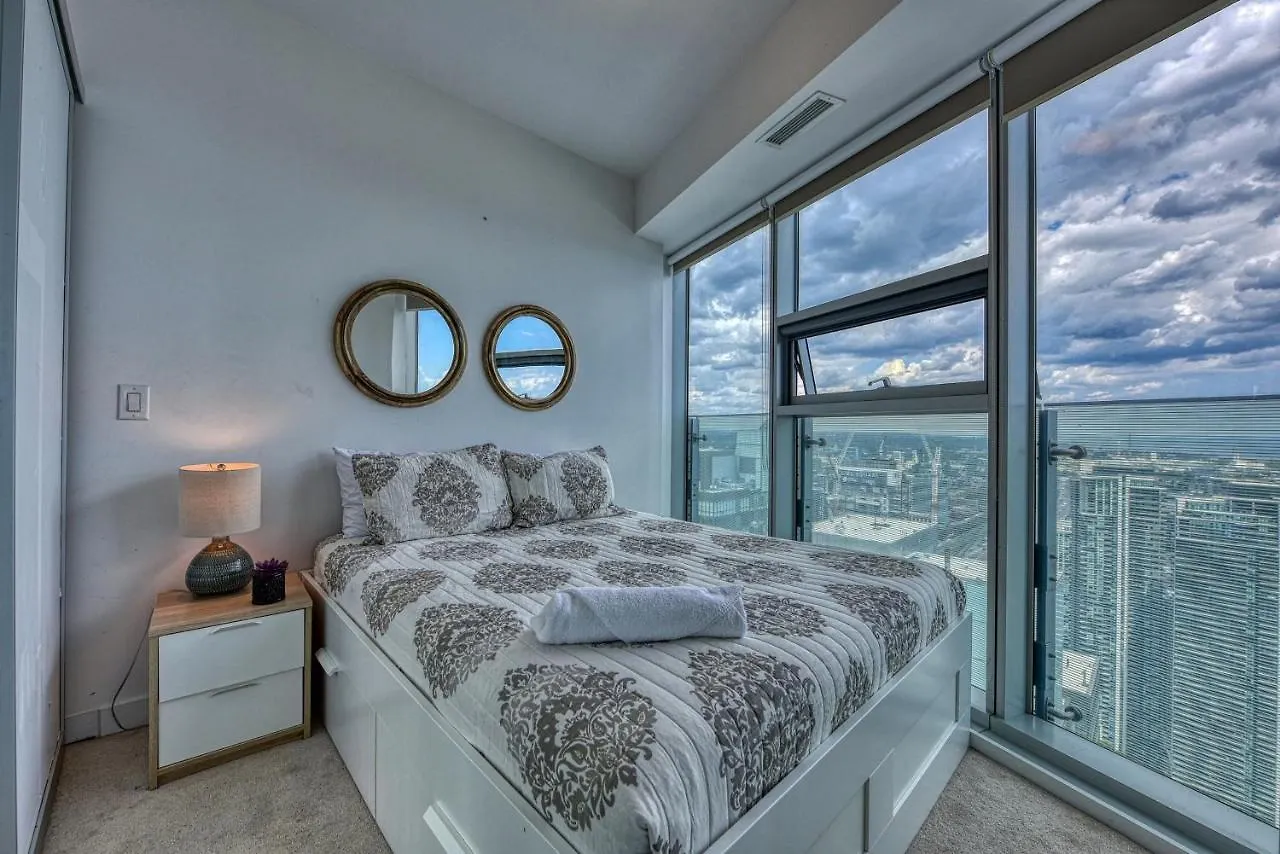 Sarkar Suites - Entertainment District Toronto 0*,  Canada