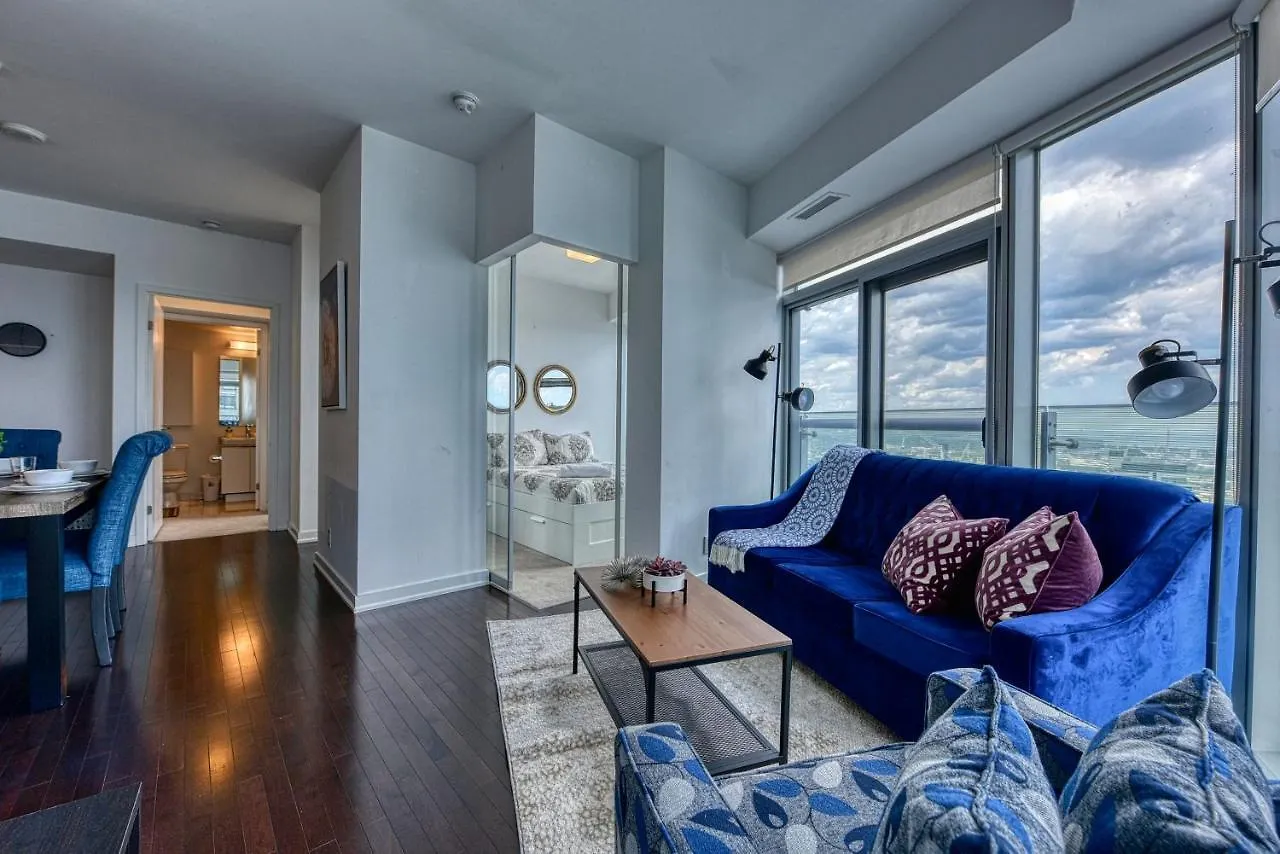 Sarkar Suites - Entertainment District Toronto Canada