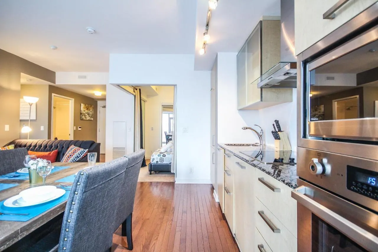 Sarkar Suites - Entertainment District Toronto 0*,
